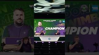A NEW Champion is crowned 👑