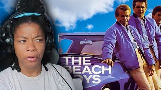 The Beach Boys -  Don't Worry Baby FIRST TIME HEARING