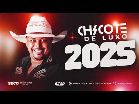 Chicote de Luxo | Repertório Novo Ao Vivo em Brasília 2025