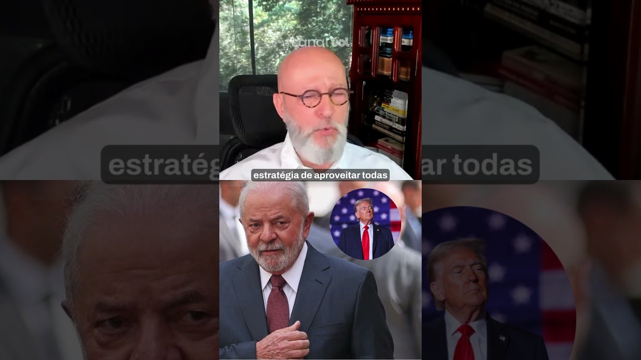 Lula inaugura diálogo de surdos para brasileiros em artigo no NYT com recados a Trump | Josias