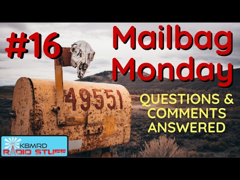 Mailbag Monday #16 | Your Questions Answered...Pourly.
