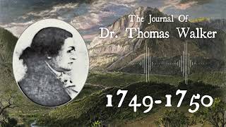 The First Kentucky Expedition: Journal and Analysis of Dr. Thomas Walker