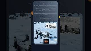 Faith in the Frozen Silence #SurvivalStory