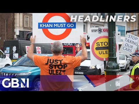 Camera attacks and conspiracy theories: How ULEZ became a vigilante battleground | Headliners