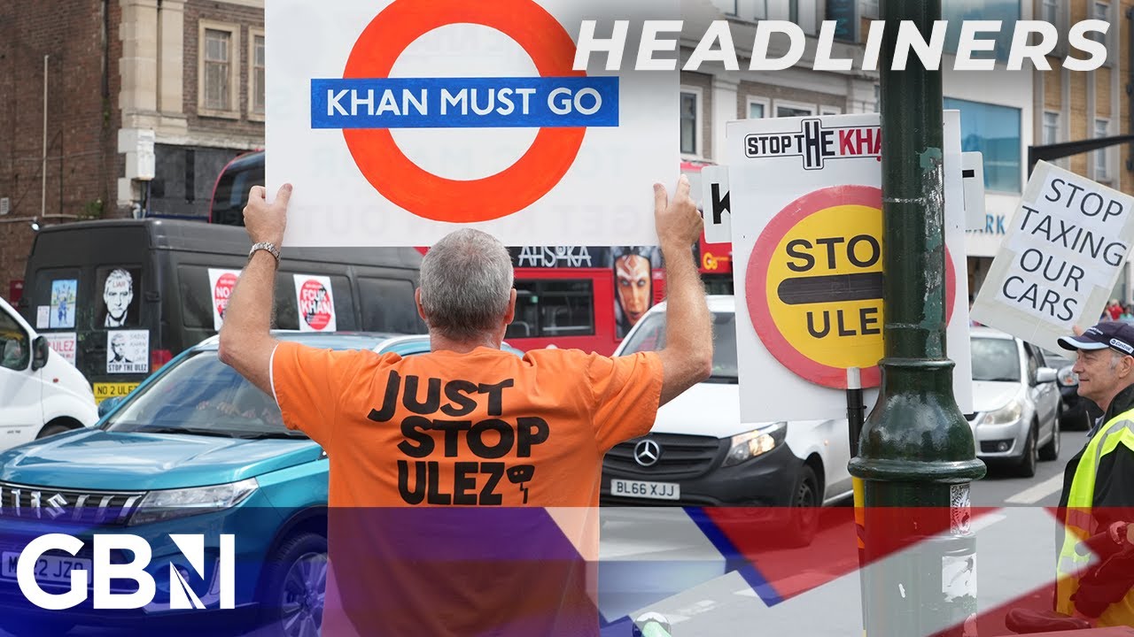 Camera attacks and conspiracy theories: How ULEZ became a vigilante battleground | Headliners