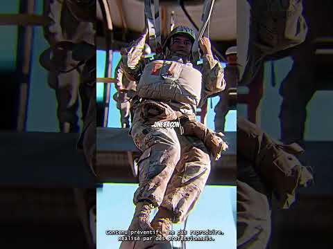 🪂 Les sauts en parachute à l'armée... 🪖