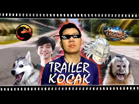 Trailer Kocak - Windah Basudara (Feat. Bocil Kematian)