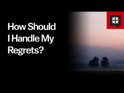 How Should I Handle My Regrets? // Ask Pastor John
