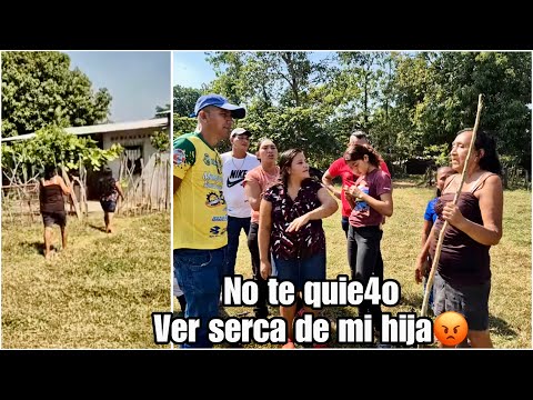 A locutor no lo quiere su nueva suegra por viejo/ enfrente de él se lleva a su hija y le p3ga😡