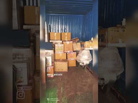 Shifting Service - Move my stuff Packers & Movers