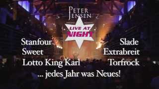 "Live at Night" mit Atze Schröder
