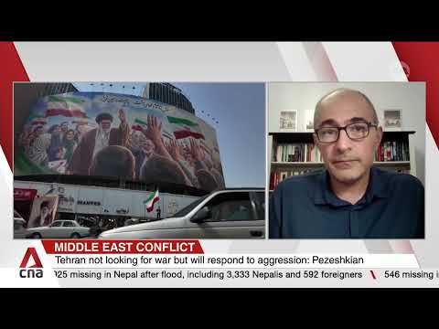 対米圧力が弱まる中、イランは「かなり早期に」エスカレートする可能性：専門家