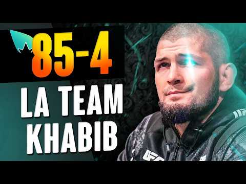 Khabib : coach d'elite