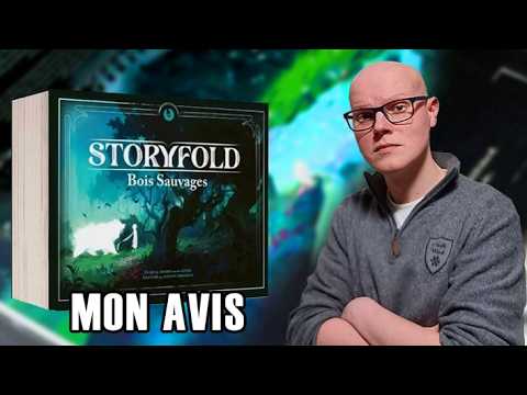 STORYFOLD - BOIS SAUVAGES - Mon avis après avoir terminé le jeu ! - Partie SOLO & AVIS