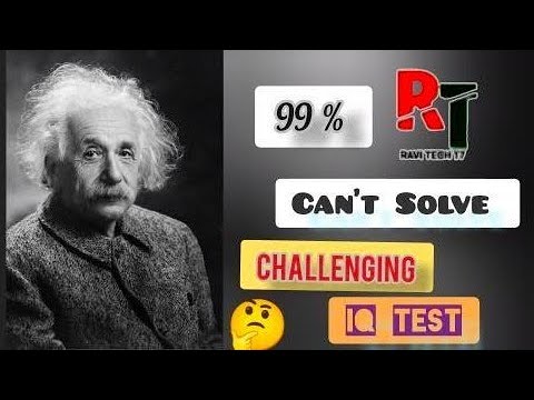 🔴 Live IQ & Math Quiz – Can You Solve These Impossible Puzzles? 🧠🔥