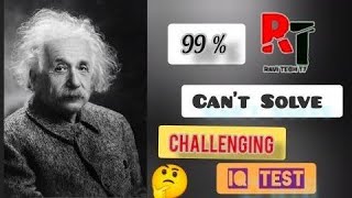 🔴 Live IQ & Math Quiz – Can You Solve These Impossible Puzzles? 🧠🔥