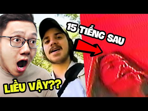 Tôi Tìm Được Người Dám Quay Vlog Ở Backrooms...