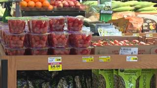 YouTube video thumbnail: Food Insecurity up Nearly 70% in Maine
