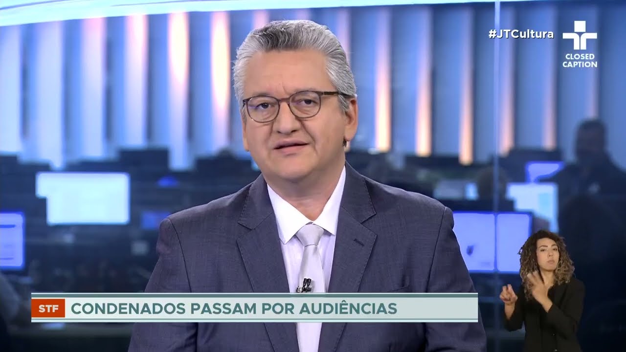Bolsonaro e mais cinco condenados por tentativa de golpe terão audiência de custódia nesta quarta