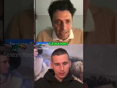 BSW: Unglaubliche Strukturen Enthüllt! (Fabio De Masi) #shorts