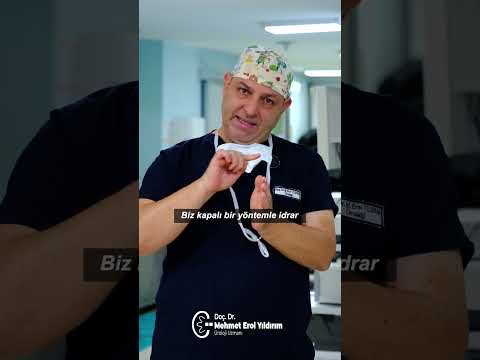 7 MM ÜRETER TAŞI LAZERLE KIRILDI #ureter #böbrektaşı #lazer
