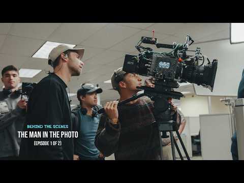 Making a Short Film - The Man in the Photo BTS (ep. 1/2)