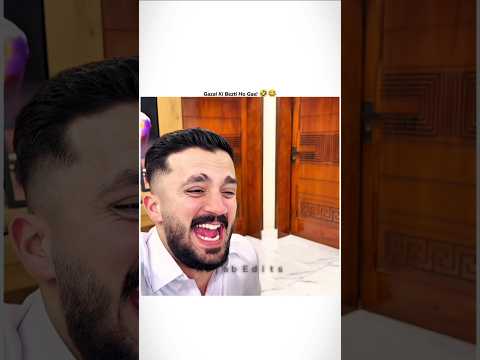 Ghazal ki Bezti Ho gae! 🤣😂|@rajabbutt94 |#rajabfamily #videoedits #shorts