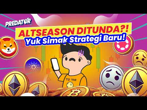 Altcoin Season ENGGAK ADA??!! Ini alasannya! | Altseason Update