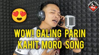“𝘿𝙄𝙆𝙐 𝙈𝘼𝙂𝘼𝙂𝘼” Abnier  | Jed Abdul Cover ( Wow Bagay Na Bagay Ang Morosong )