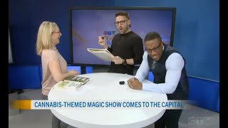 Eric Leclerc - Smokus Pocus - A 420 Magic Show