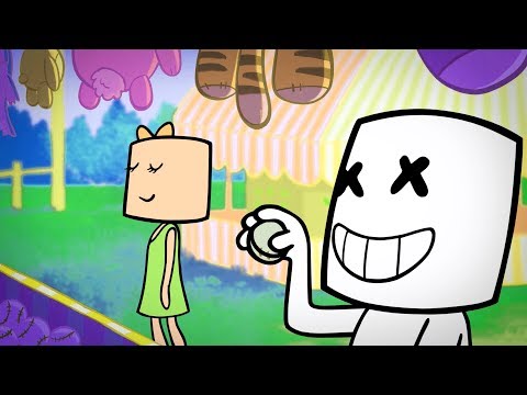 Marshmello - You & Me (Official Music Video)