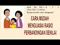 Kuis Pemahaman Rasio