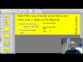 Converting Decimals to Percentages