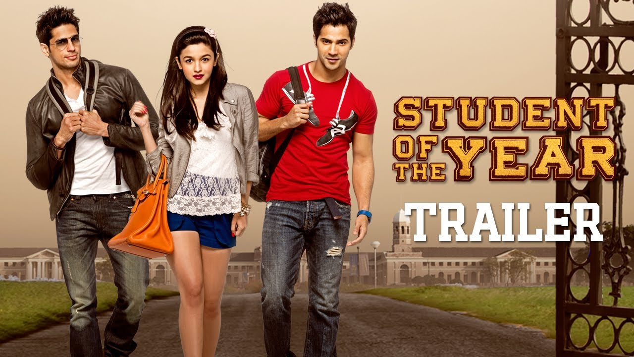 Student of the Year Trailer thumbnail
