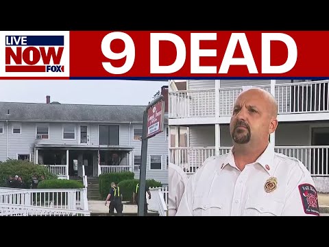 At least 9 dead in Massachusetts assisted living facility fire  | LiveNOW from FOX