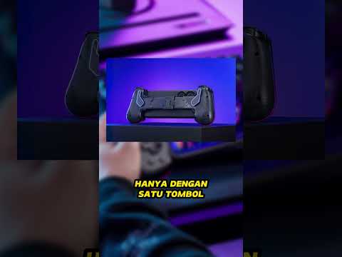 ASUS Umumkan ROG Tessen Mobile Controller, Gamepad Lipat Untuk Smartphone!