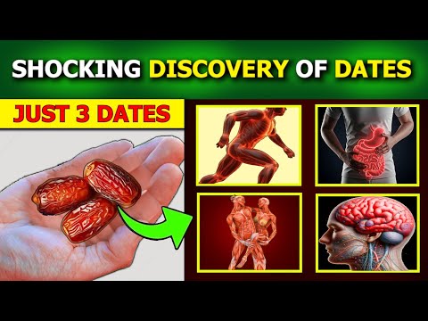 8 Major Health Benefits of DATES That Will Make You Consume Them Every Day