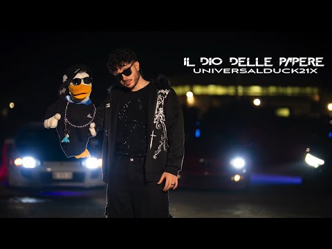 Il Dio delle Papere (Official Video) – Universalduck21x | Trap Iconica 🦆
