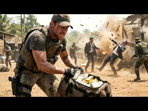 Golden Triangle vs Cartel! Secret Mercenaries Hijack a Billion-Dollar Deal!