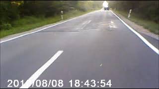 Motorradtour