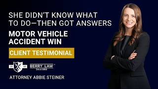 She Didn’t Know What to Do—Then Got Answers