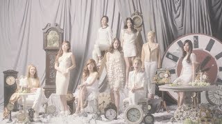 Girls' Generation 소녀시대_Time Machine_Music Video (JPN ver.)