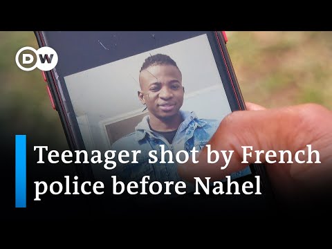 French police in spotlight after multiple shooting deaths | DW News