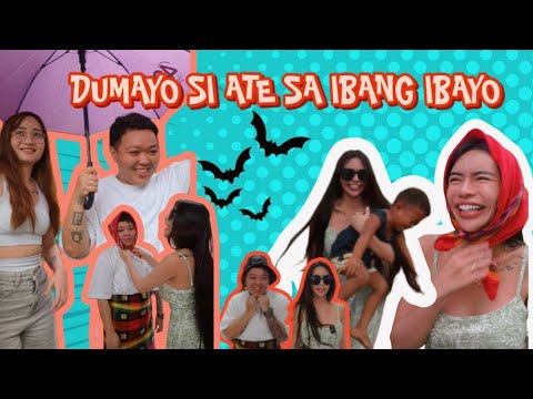NANGUHA KO NG BATA SA ANTIQUE😂