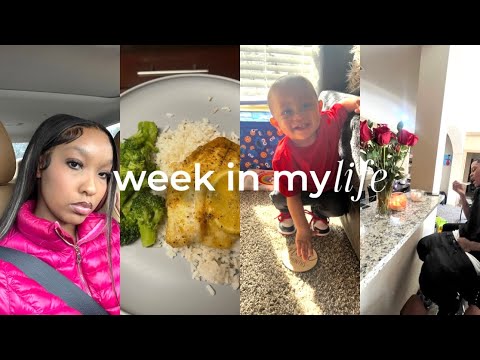 Realistic Week In My Life | bowling, shopping, target run, KJ is 9 months!