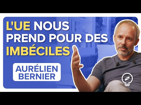 L’UNION EUROPÉENNE SE NOURRIT DU CHAOS, ET LA GAUCHE REGARDE AILLEURS - Aurélien Bernier