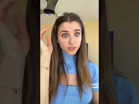 Omg, you speak German? 😳😅 #germangirl #comedy
