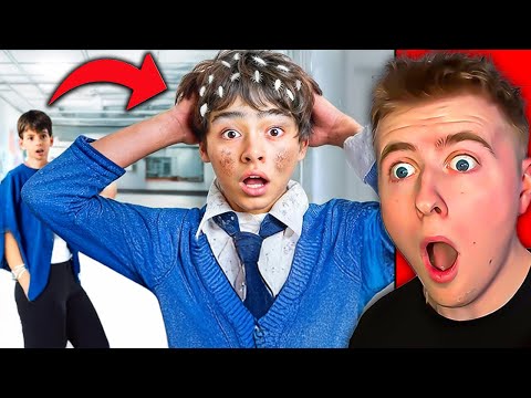 He GAVE LICE To The WHOLE SCHOOL!