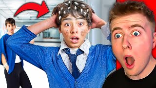 He GAVE LICE To The WHOLE SCHOOL!