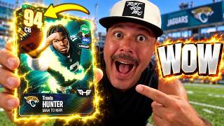 I Put Travis Hunter On OFFENSE & DEFENSE!